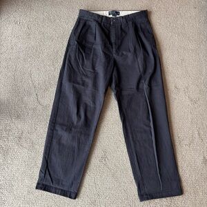 Polo Andrew Double Pleated Pants